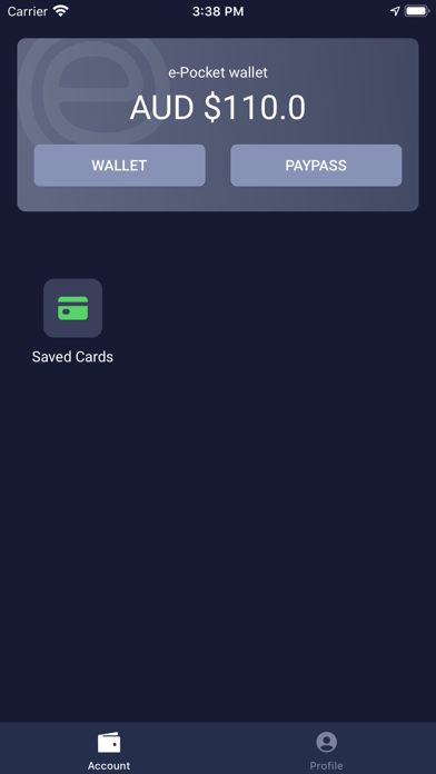 e-Pocket screenshot 3