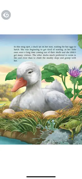 Game screenshot The Ugly Duckling: hack