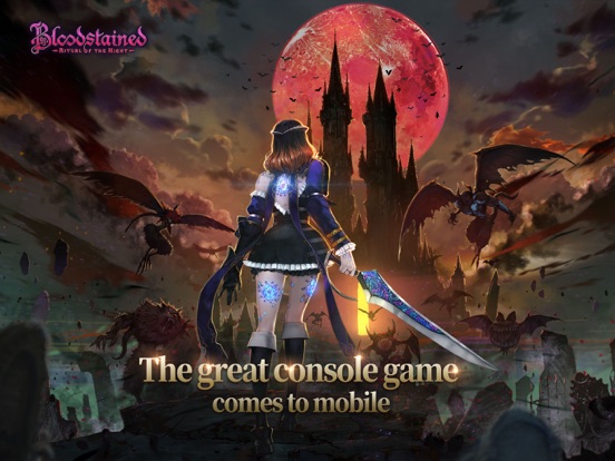 Bloodstained:RotN screenshot 6
