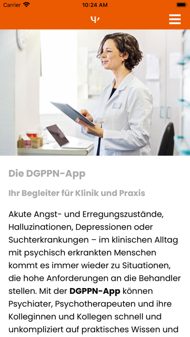 DGPPN App screenshot 3
