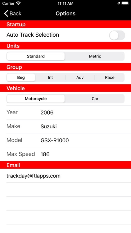 TrackDay Pro screenshot-6