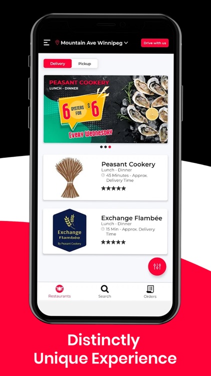 LocalGood2Go - Food Delivery screenshot-4