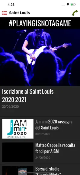Game screenshot Saint Louis App mod apk