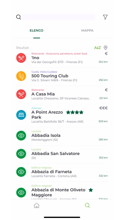 Toscana Guida Verde Touring screenshot-4