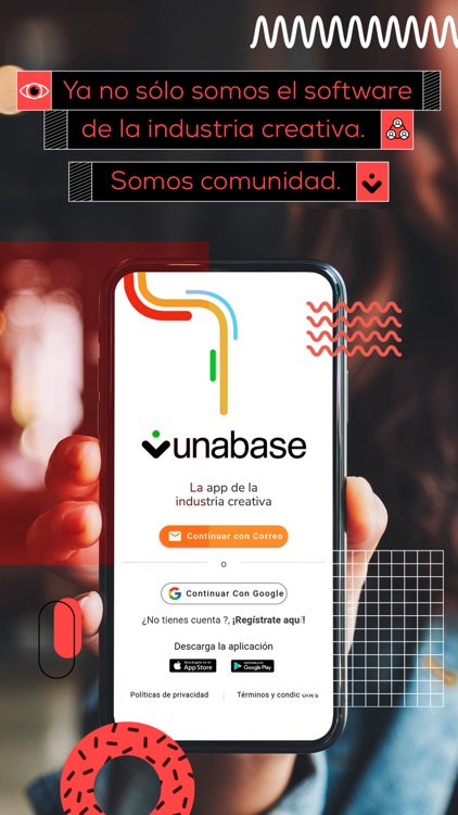 unabase network screenshot-3