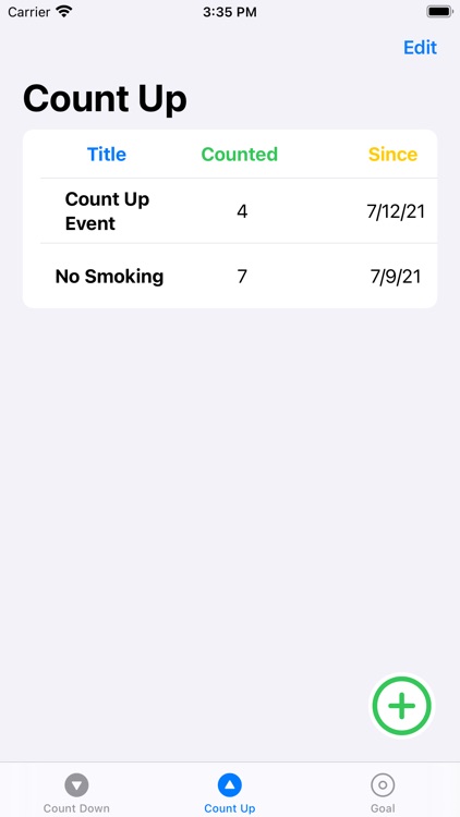 Day Counter : Tack Your Goal screenshot-3