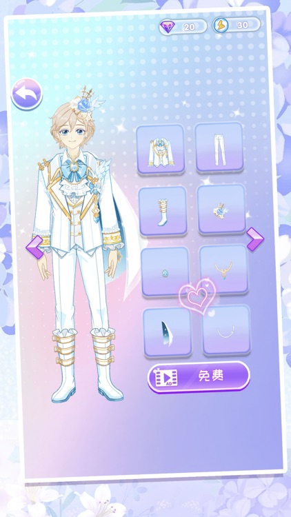Anime Pop Star Idol Teams screenshot-4