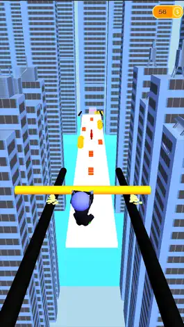 Game screenshot Slide Roof Rails : Fun Game ! apk