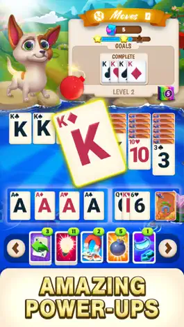 Game screenshot Solitaire Pets - Fun Card Game apk