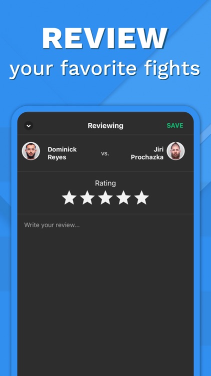 FightPicks - MMA Picks App screenshot-3