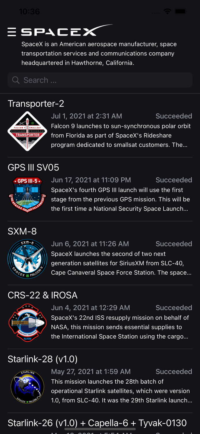 Picsa - Discover cosmos