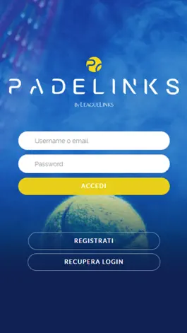 Game screenshot PADELINKS mod apk