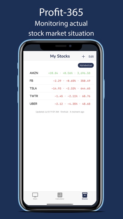 Profit-365 : Future of Trading screenshot-3