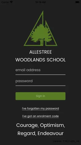 Game screenshot Allestree Woodlands School mod apk