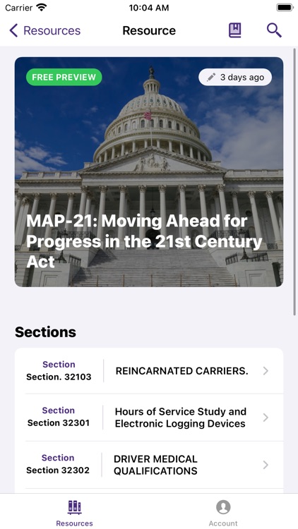 Trucking Standards screenshot-3