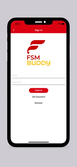 Game screenshot FSMBuddy apk