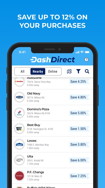 DashDirect