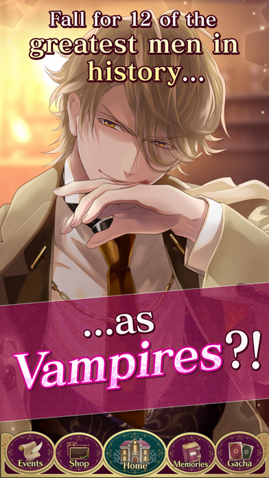 Ikemen Vampire Otome Games – Apps no Google Play