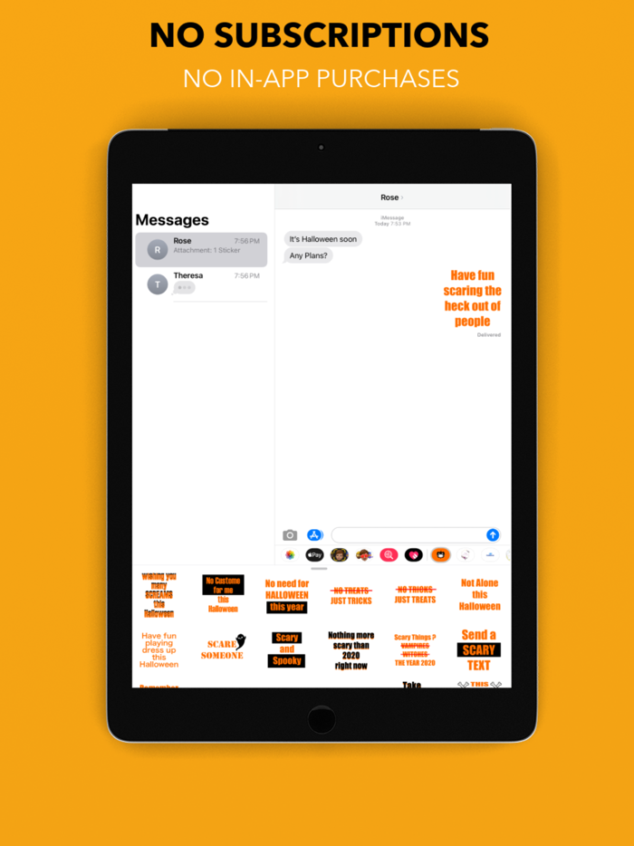 Halloween by Unite Codes