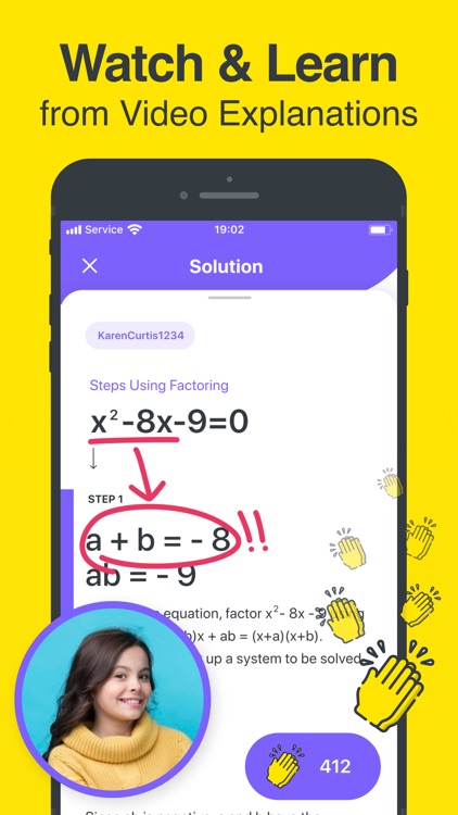 Math Answer Scanner Math Hero By Plusminusone Inc