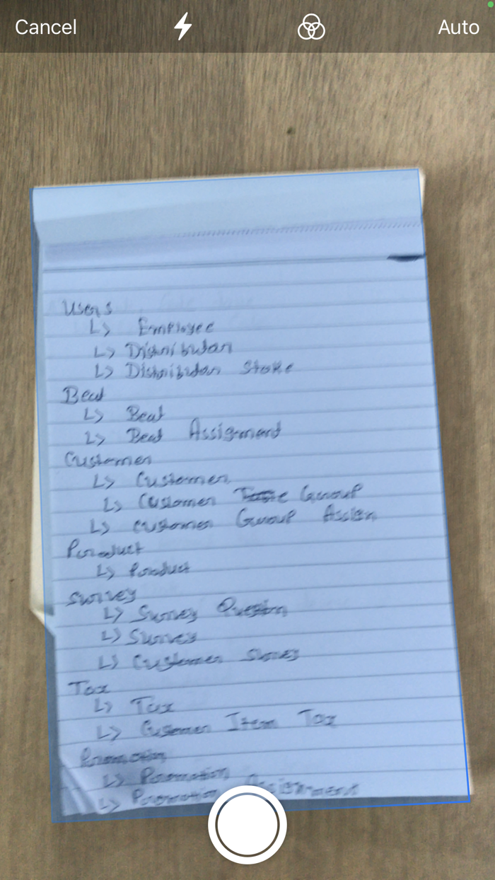 Scanner Plus- PDF File Manager