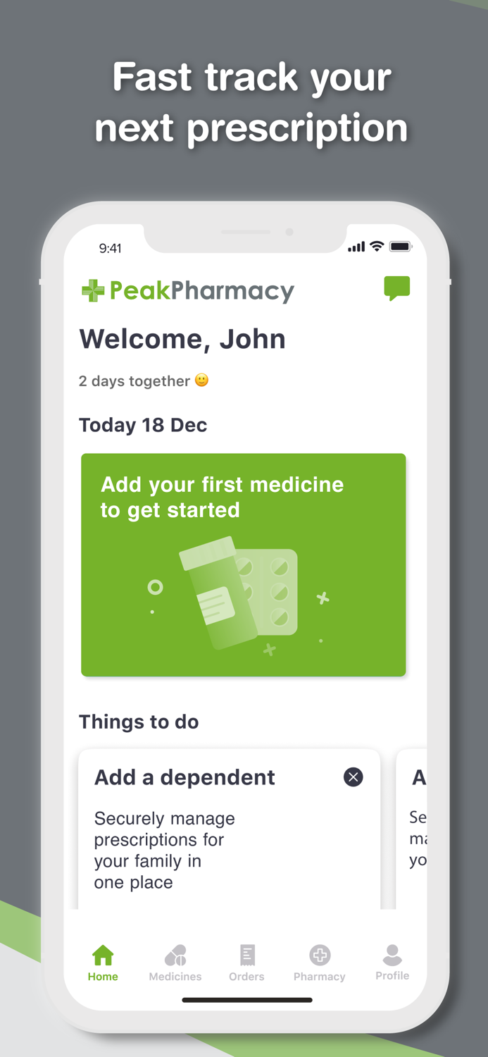 Peak Pharmacy by Healthera