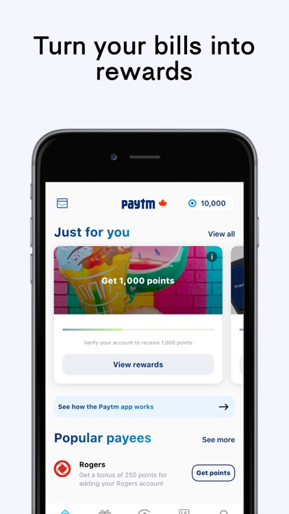 Paytm Canada