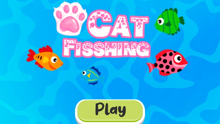 Cat fish game for cats