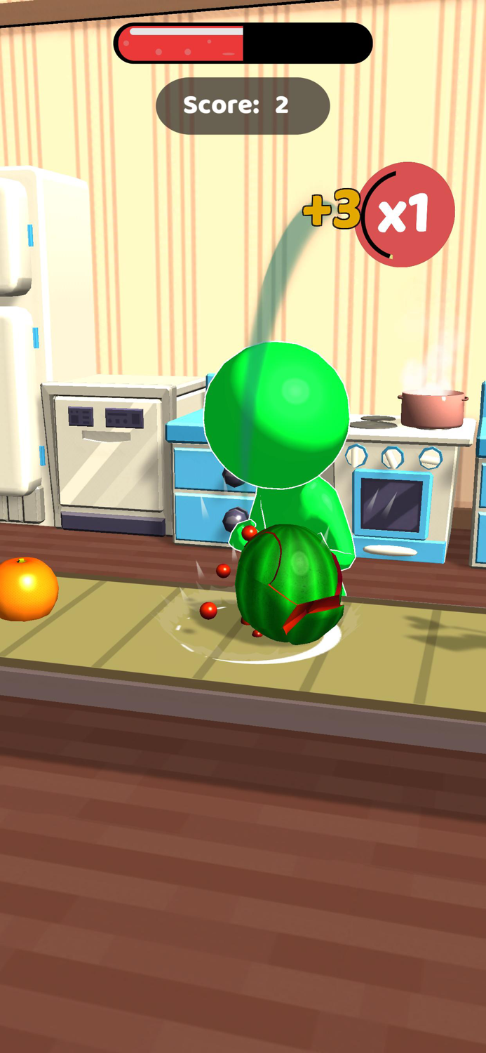 Head Smash Challenge