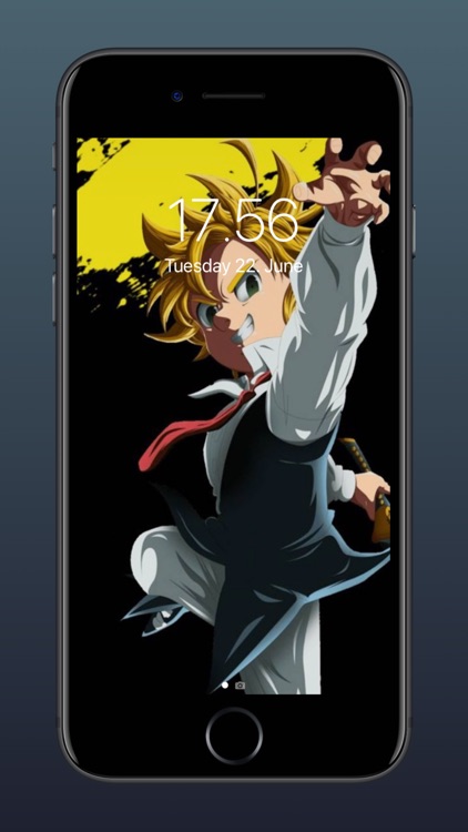 Anime Wallpapers 4K Iphone  PixelsTalkNet