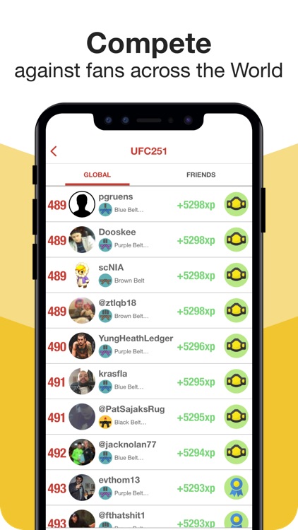 Verdict MMA screenshot-4