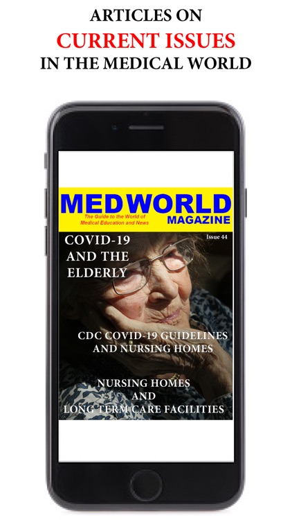 Med World Magazine screenshot-8