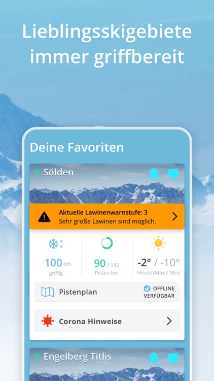 Snowthority: Ski, Schnee, Lift screenshot-3