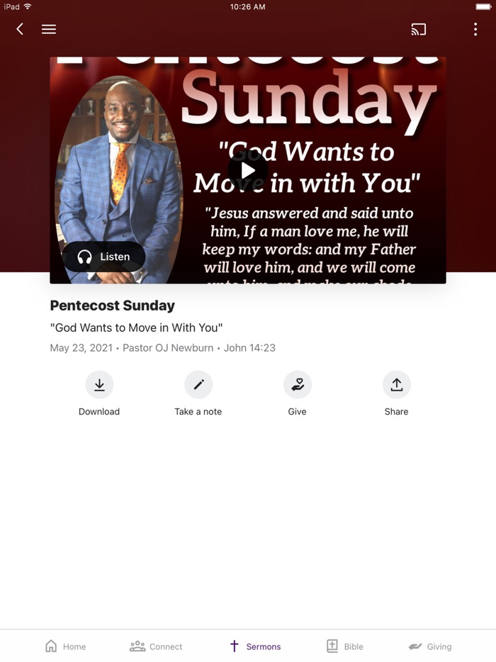 Emmanuel Baptist Church Beloit