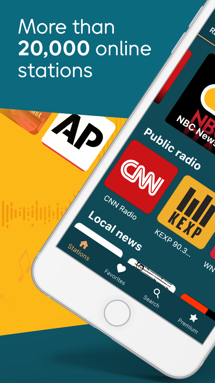 Radio Live FM Online Stations