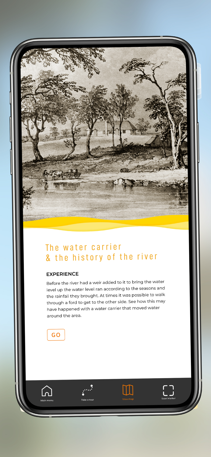 Be Immersed in Karrawirra Pari