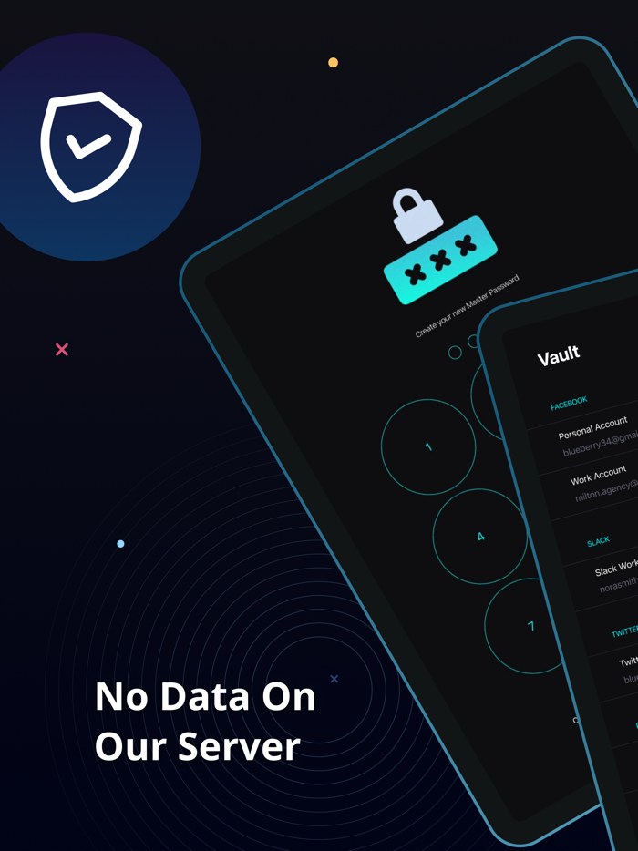 Key Keeper Password Manager id