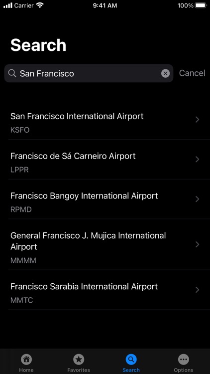 Cumulus Aviation Weather screenshot-3
