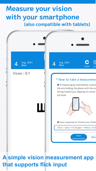 App preview