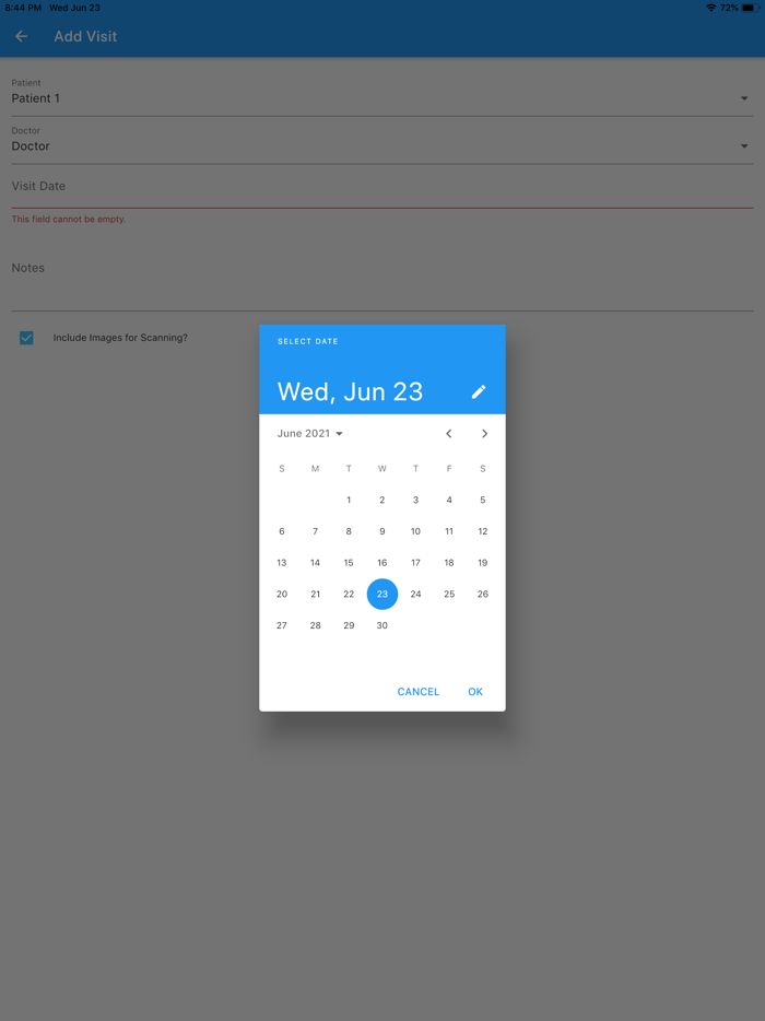 Medical Health Records