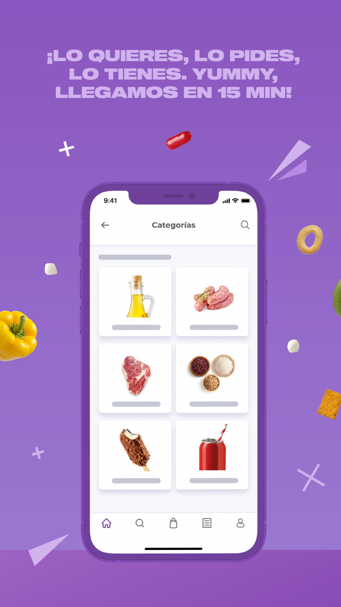 Yummy Rocket - 15 min delivery