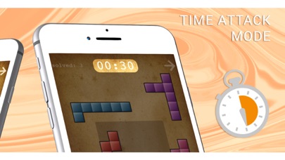 How to cancel & delete Block Puzzle & Conquer from iphone & ipad 2