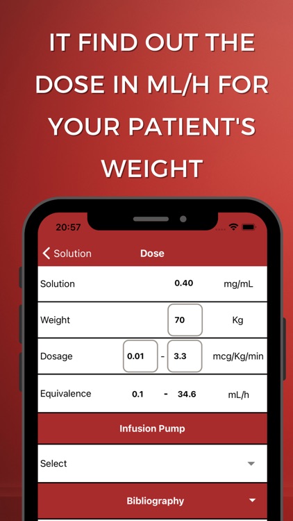 Drug Infusion in ICU Emergency screenshot-6