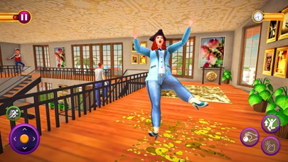 Scary Evil Teacher 3D Pranks紹介画像3