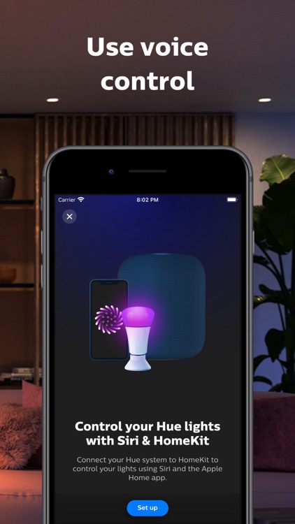 Philips Hue screenshot-8