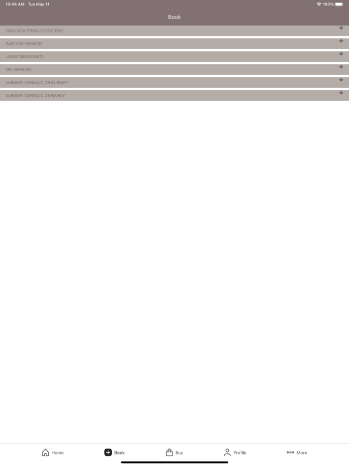 Naficy Rejuvenation Center