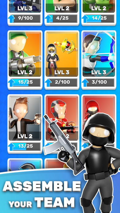 Image of Hero Squad!
