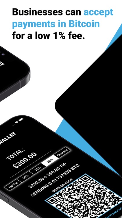 BitWallet - Buy & Sell Bitcoin screenshot-4