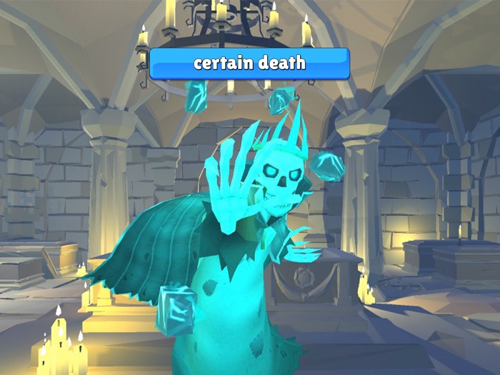 Dungeon Escape Labyrinth