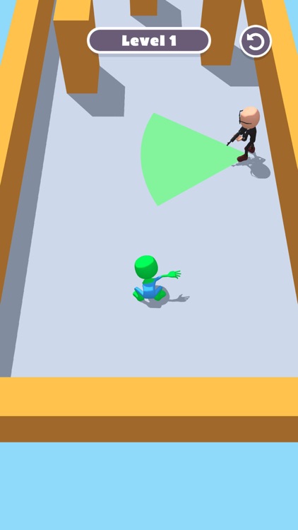 Web Master 3D - Hero Game